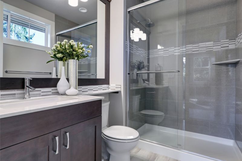 Glass Shower Door Replacement in Denver County, CO