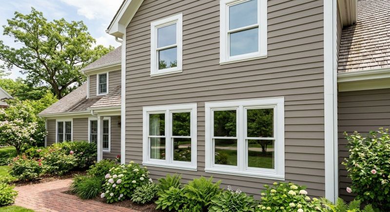 Vinyl Window Service in Topeka, KS