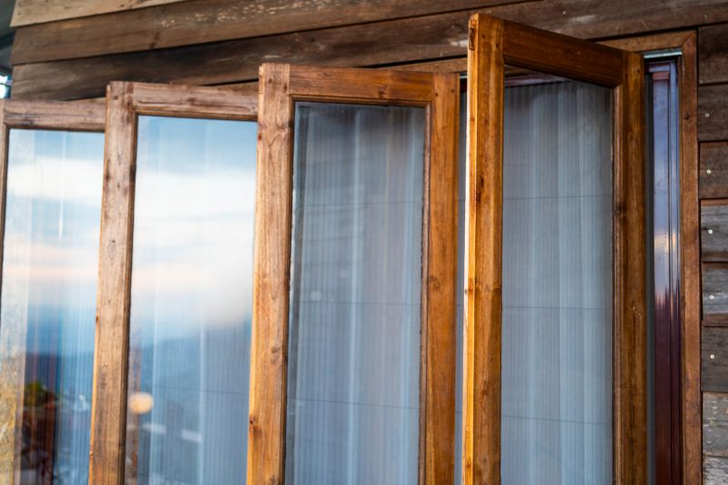 Wood Windows Installation in Mooresville, NC